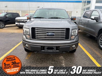 2012 Ford F-150 XL