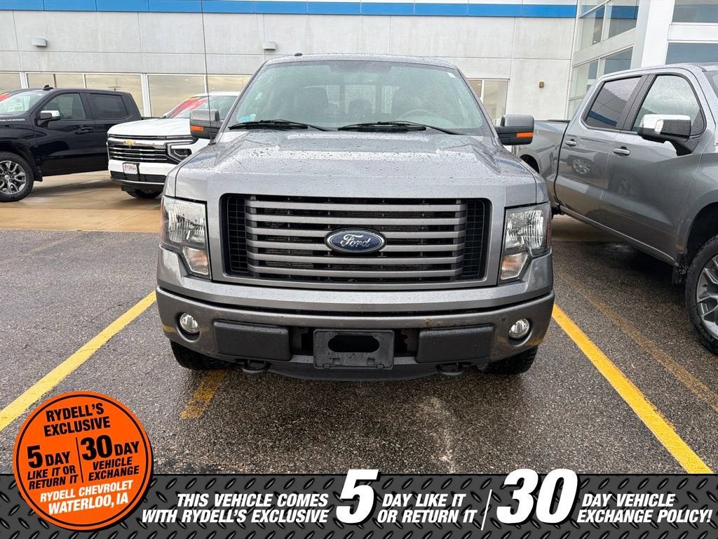2012 Ford F-150 XL