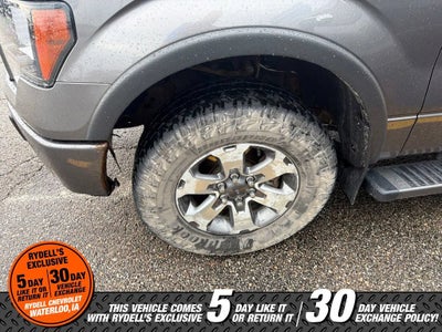 2012 Ford F-150 XL