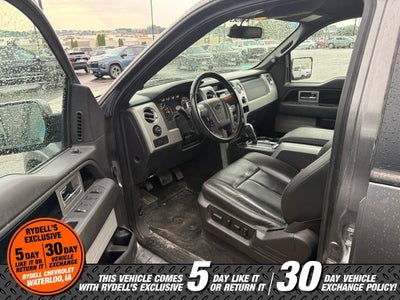 2012 Ford F-150 XL