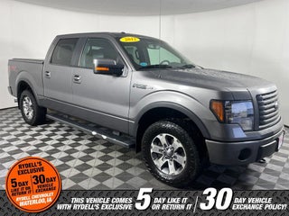 2012 Ford F-150 XL