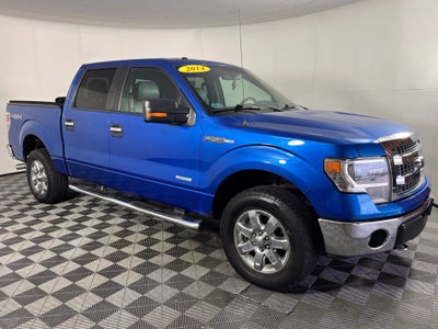 2014 Ford F-150 XL