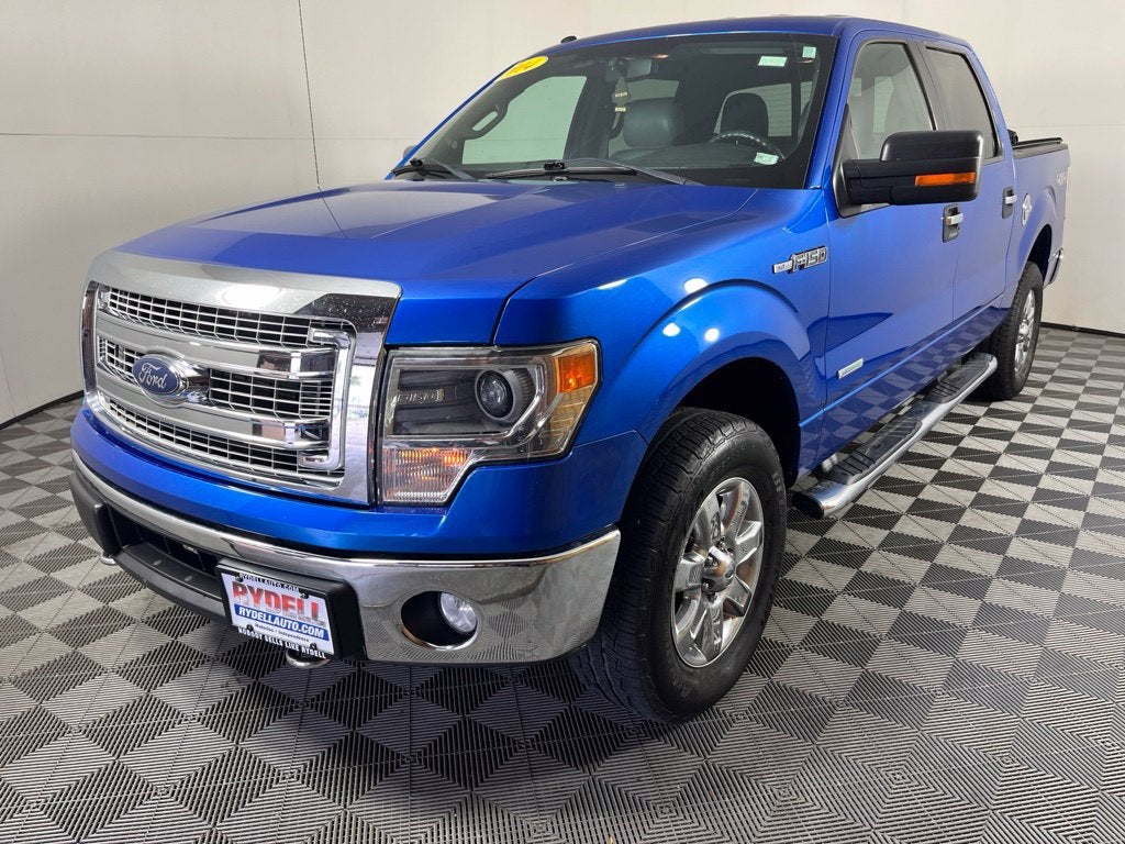 2014 Ford F-150 XL