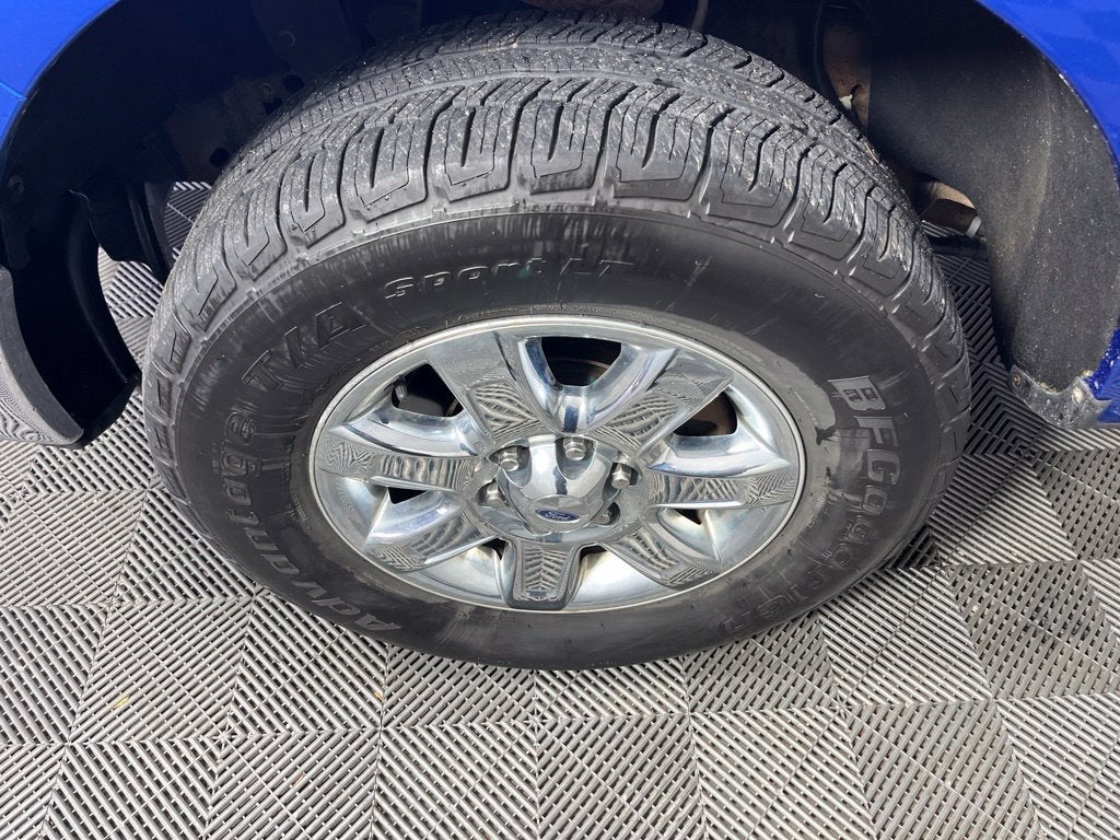 2014 Ford F-150 XL