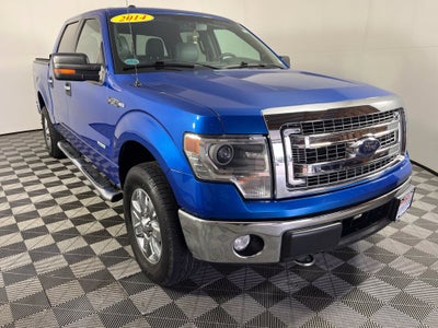 2014 Ford F-150 XL