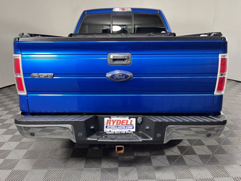 2014 Ford F-150 XL