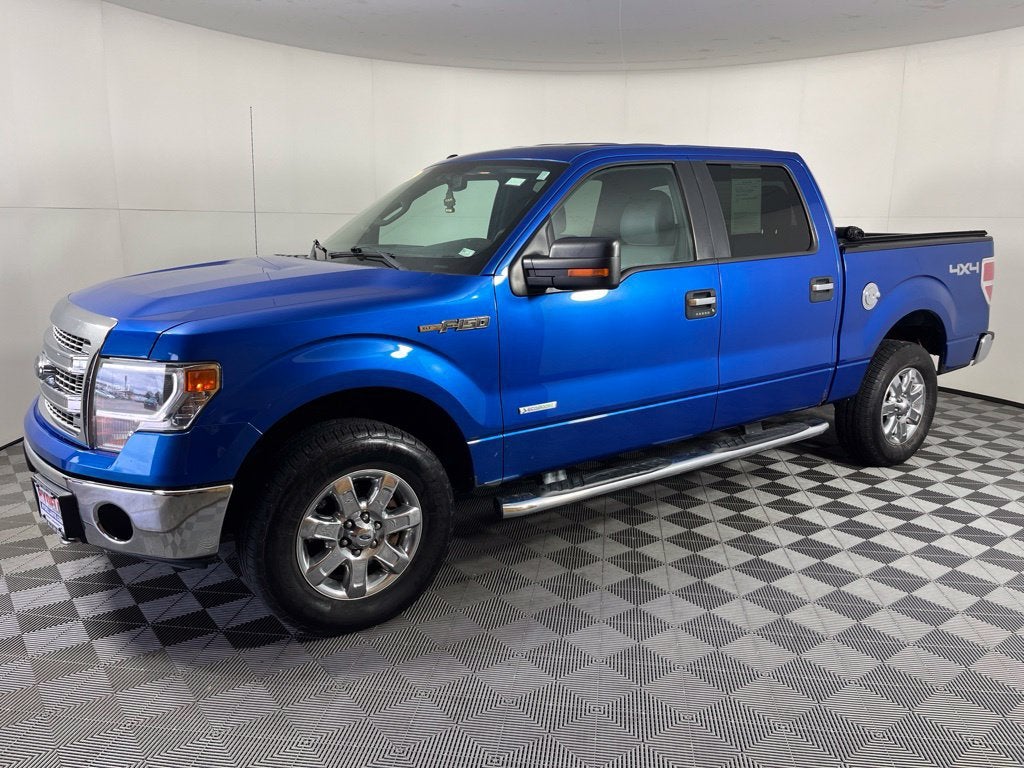 2014 Ford F-150 XL