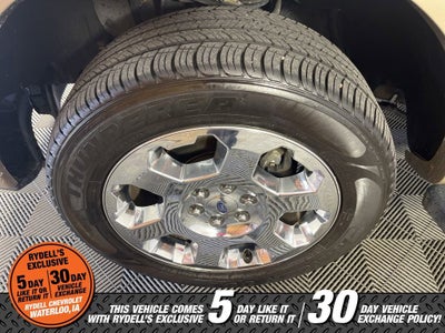 2011 Ford F-150 LARIAT