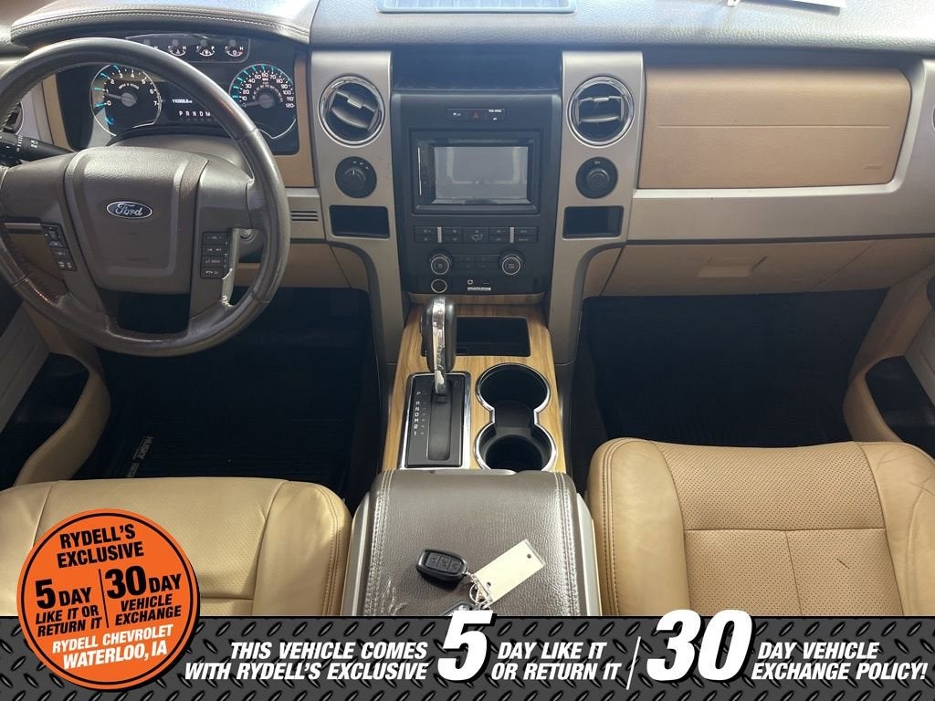 2011 Ford F-150 LARIAT