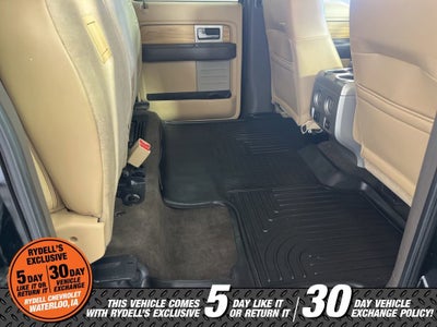 2011 Ford F-150 LARIAT