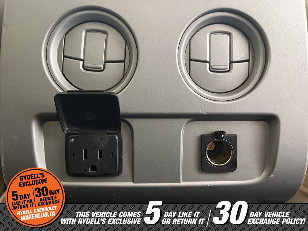 2011 Ford F-150 LARIAT