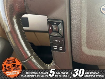 2011 Ford F-150 LARIAT