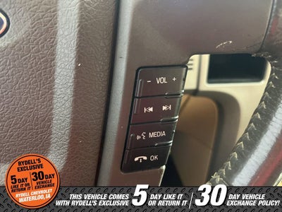 2011 Ford F-150 LARIAT