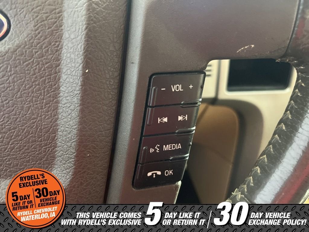 2011 Ford F-150 LARIAT