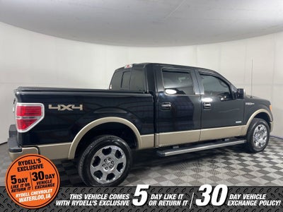 2011 Ford F-150 LARIAT