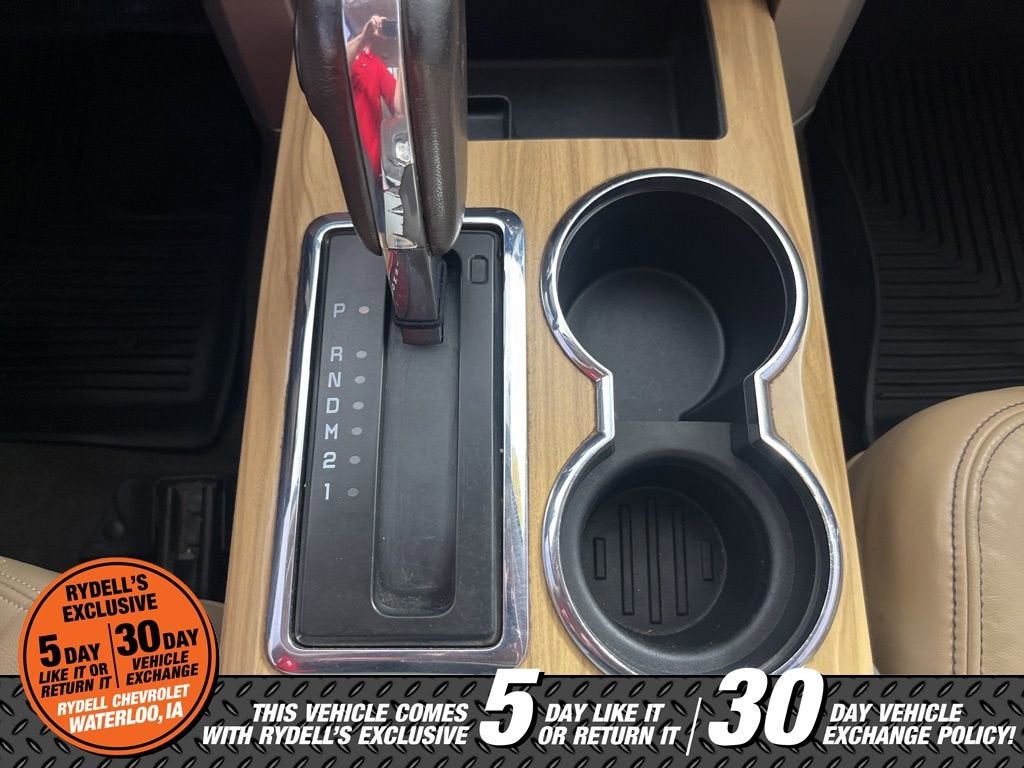 2011 Ford F-150 LARIAT