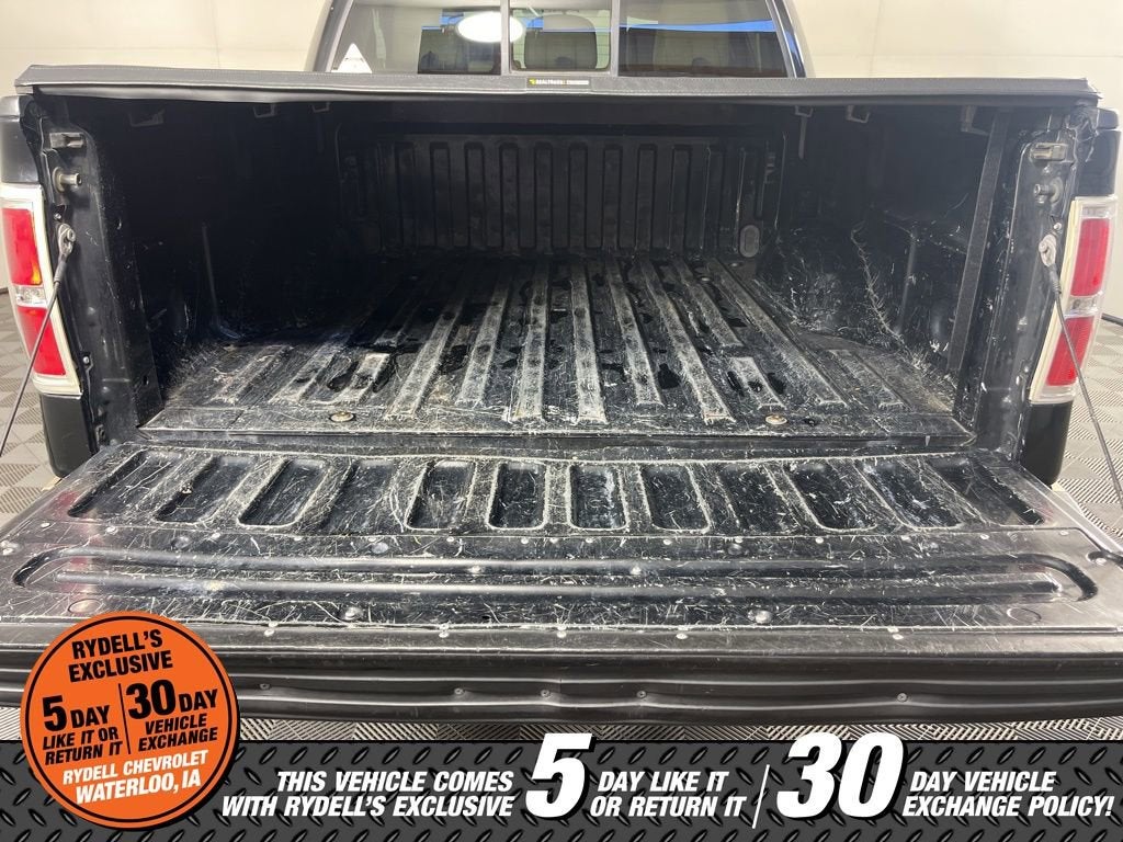 2011 Ford F-150 LARIAT