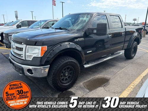 2014 Ford F-150 XL