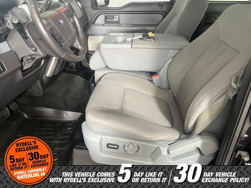 2014 Ford F-150 XL
