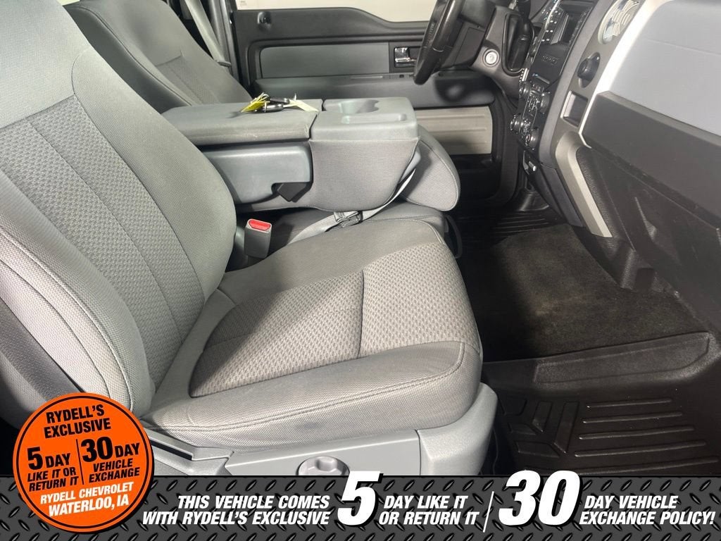 2014 Ford F-150 XL