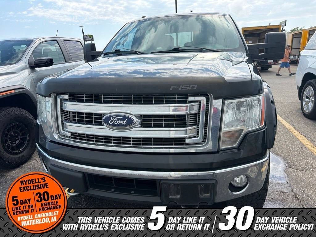 2014 Ford F-150 XL