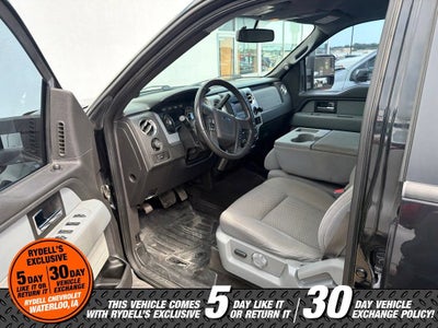 2014 Ford F-150 XL