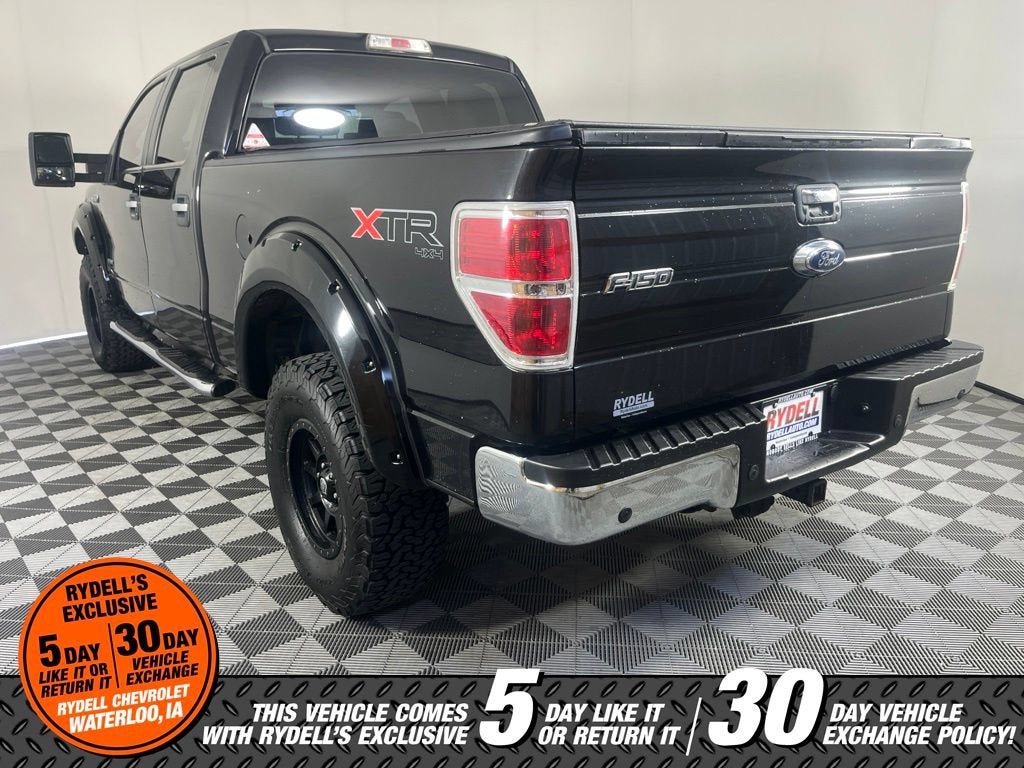 2014 Ford F-150 XL