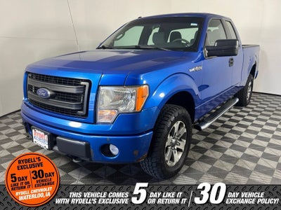 2013 Ford F-150 XL