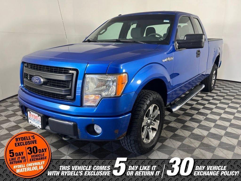 2013 Ford F-150 XL