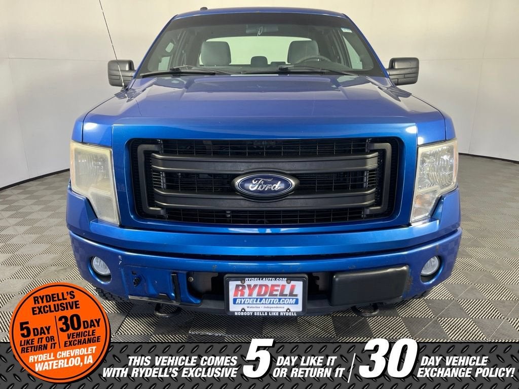 2013 Ford F-150 XL
