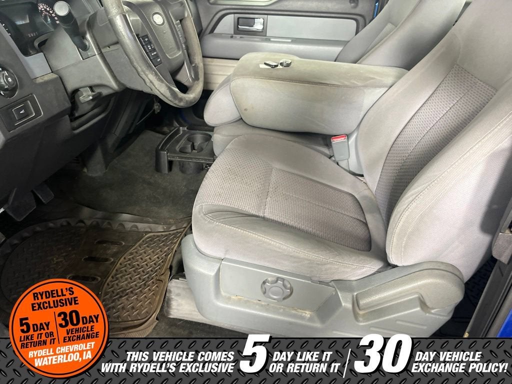 2013 Ford F-150 XL