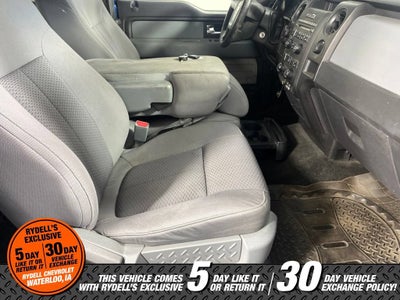 2013 Ford F-150 XL