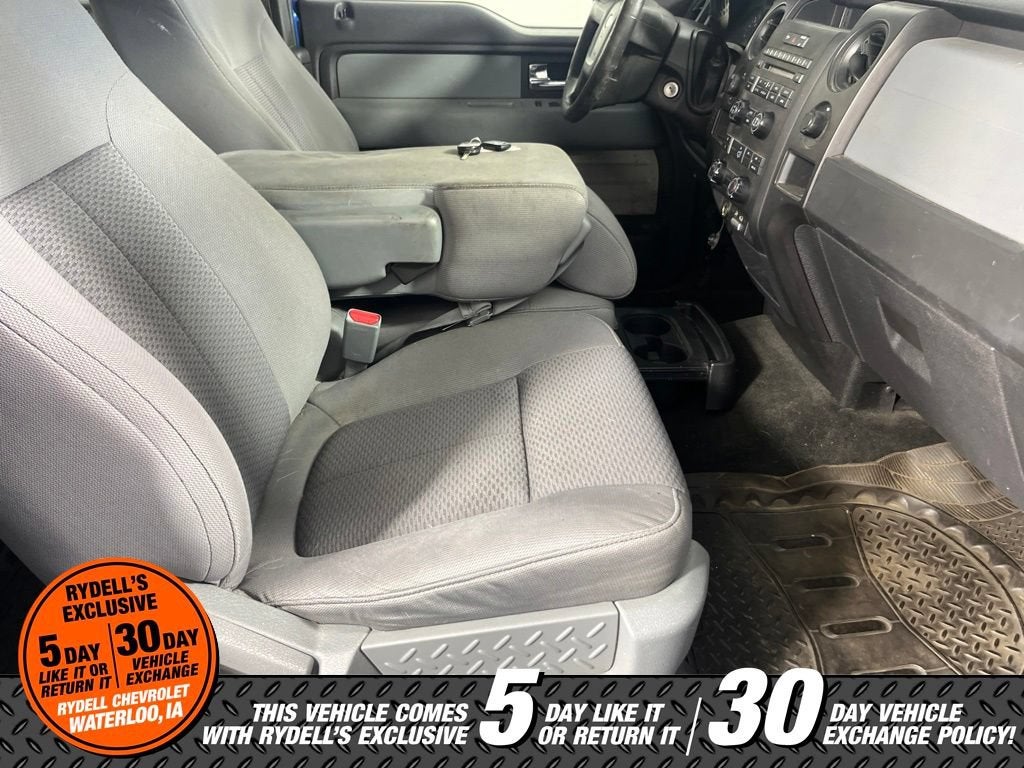 2013 Ford F-150 XL