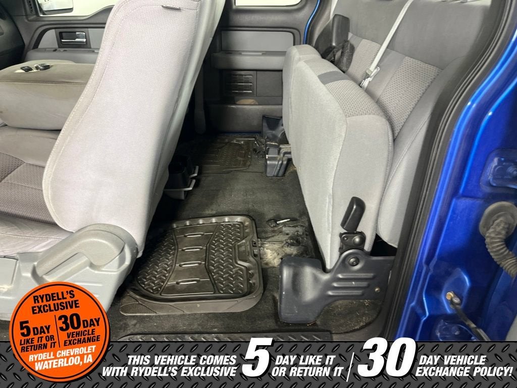 2013 Ford F-150 XL