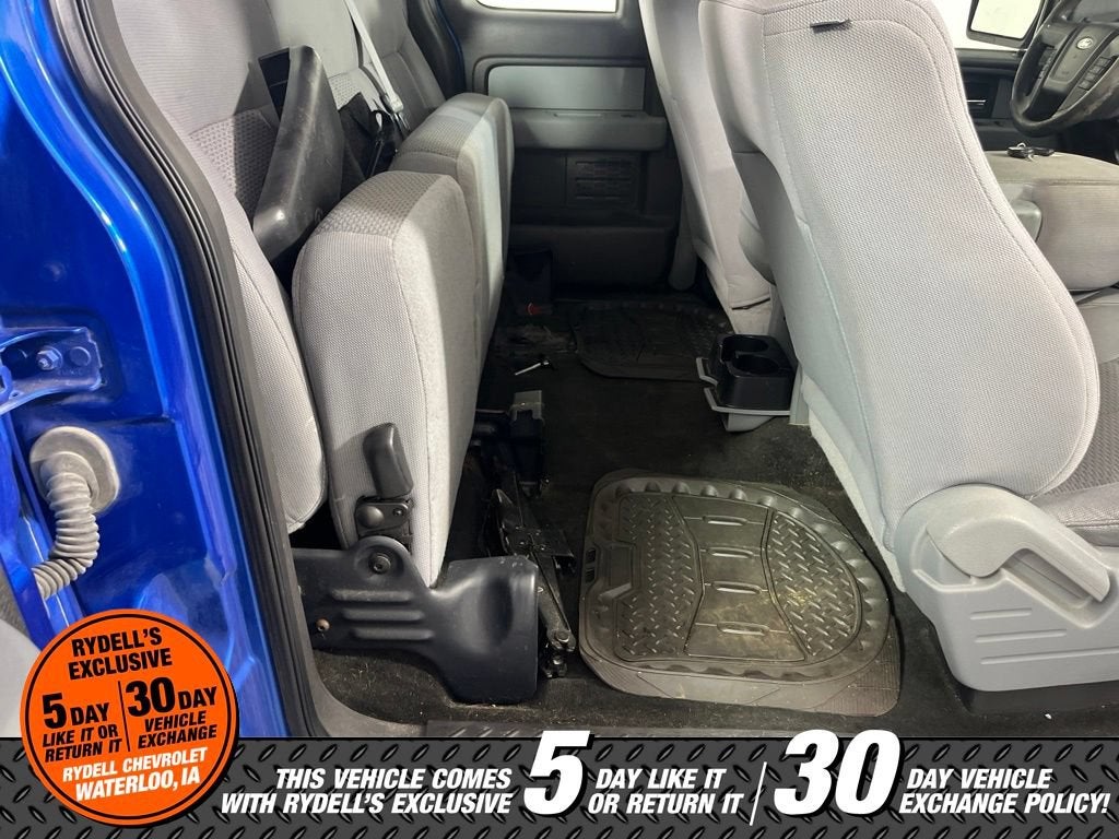 2013 Ford F-150 XL