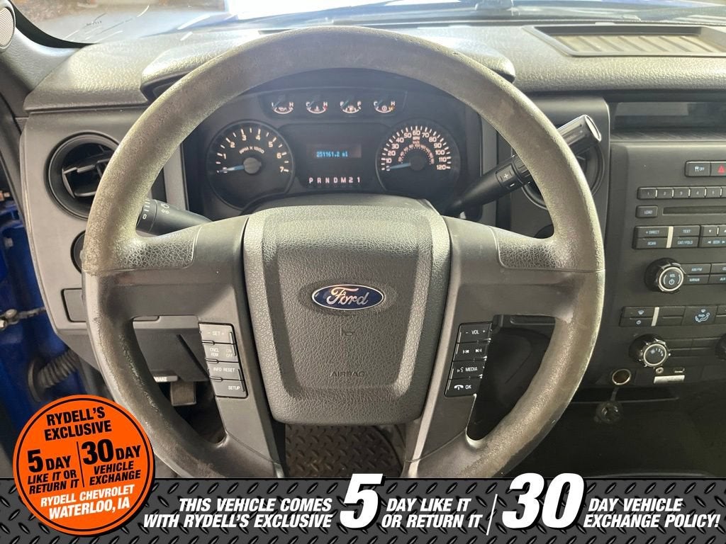 2013 Ford F-150 XL