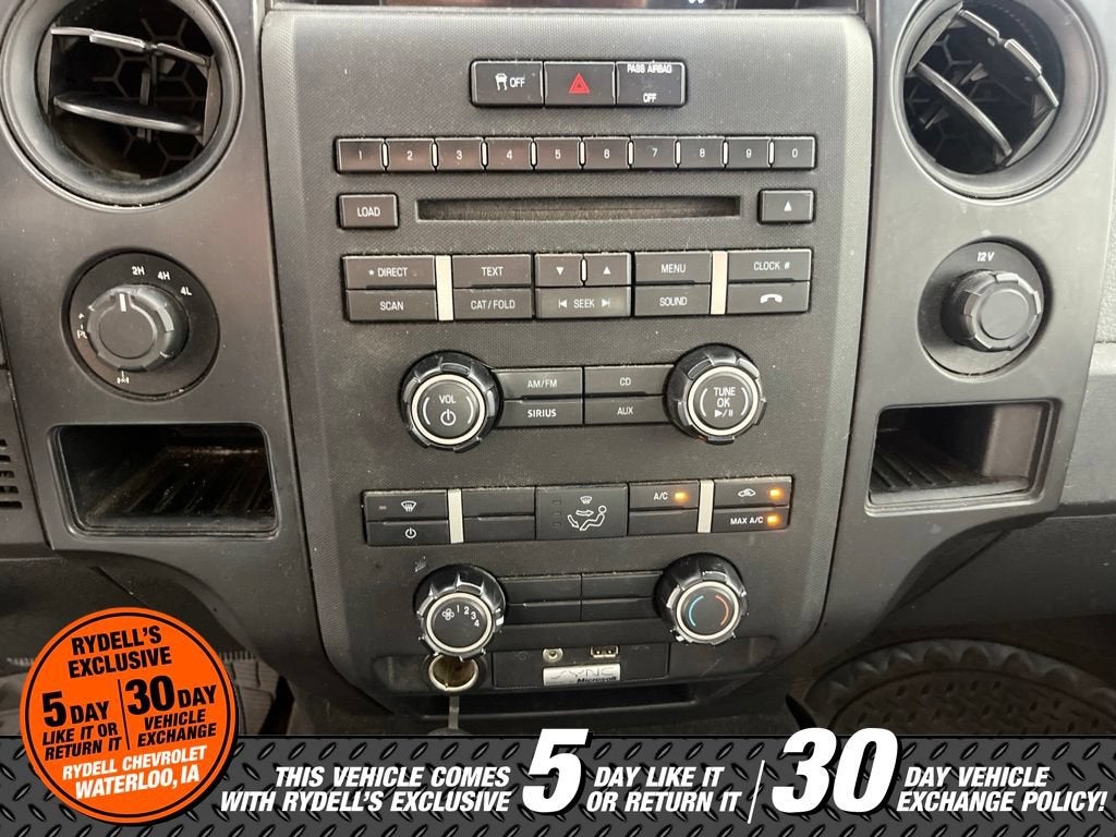 2013 Ford F-150 XL