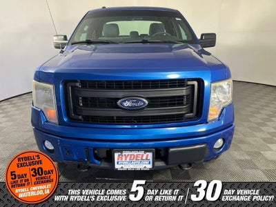 2013 Ford F-150 XL
