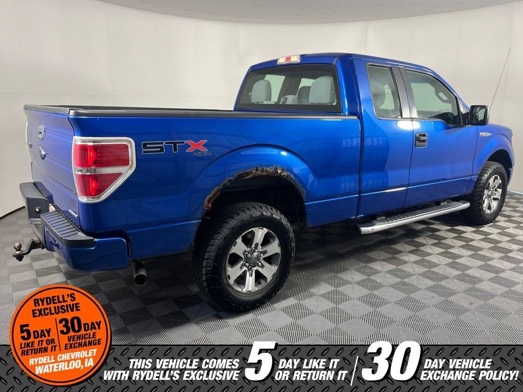 2013 Ford F-150 XL