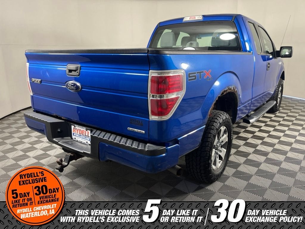 2013 Ford F-150 XL