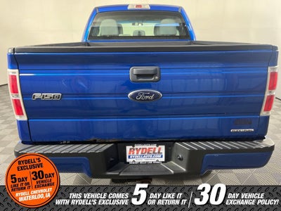 2013 Ford F-150 XL