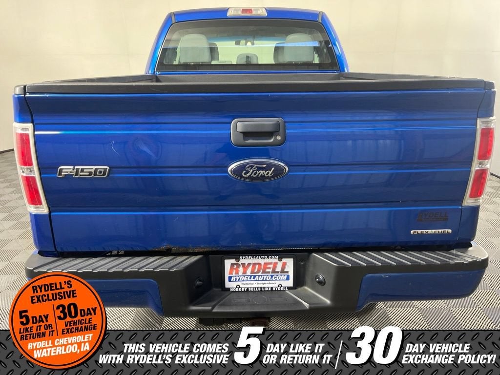 2013 Ford F-150 XL