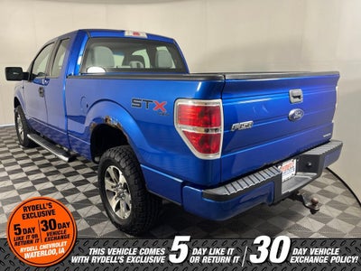 2013 Ford F-150 XL
