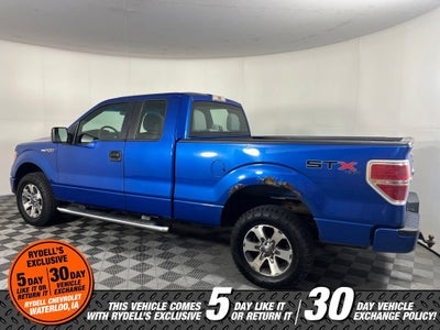 2013 Ford F-150 XL