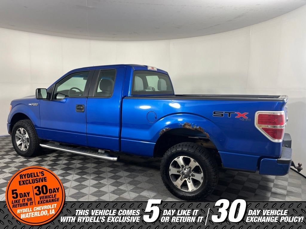 2013 Ford F-150 XL