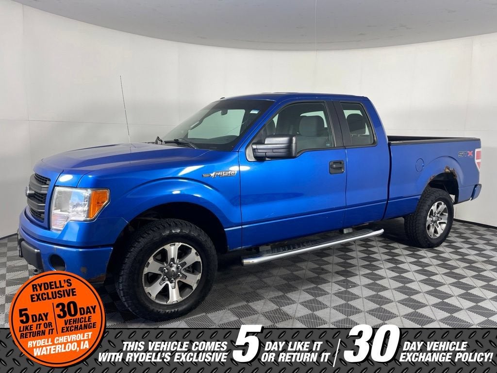 2013 Ford F-150 XL
