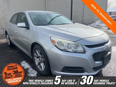 2015 Chevrolet Malibu LT