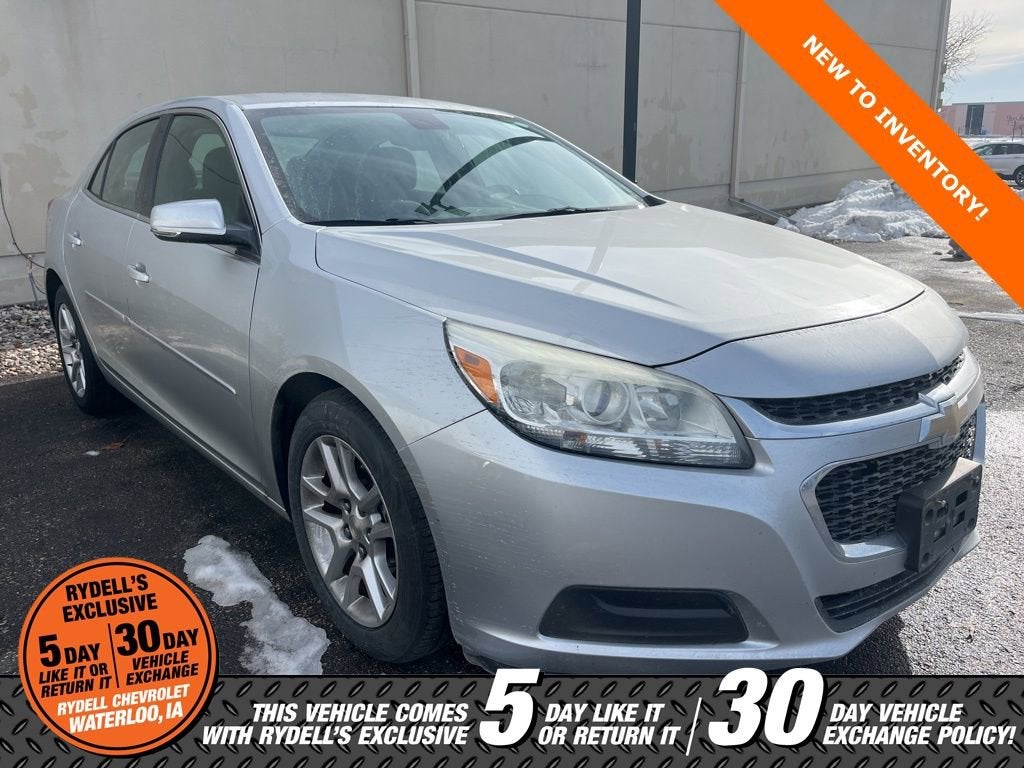 2015 Chevrolet Malibu LT