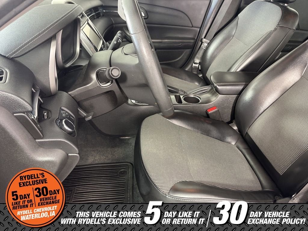 2015 Chevrolet Malibu LT