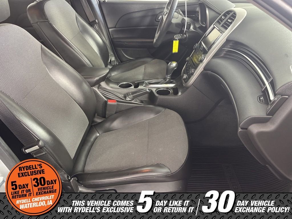 2015 Chevrolet Malibu LT